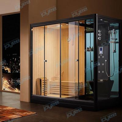 China Computer control panel JOYEE best selling steam sauna machine with good material for sale