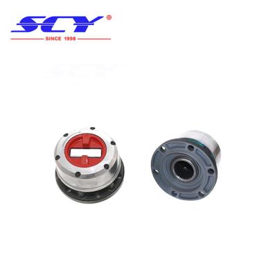 China Auto Parts Wheel Bearing And Hub Suitable For MITSUBISHI Triton L200 4x4 -1991 AVM428HP SCYWHB-132 for sale