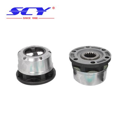 China Auto Parts Wheel Bearing And Hub Suitable For ISUZU Trooper II KB 2500 87-93 AVM433 SCYWHB-129 for sale