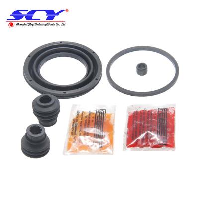 China Suitable for MITSUBISHI 4605A259 0475-CW5F brake caliper repair kit suitable for MITSUBISHI for sale