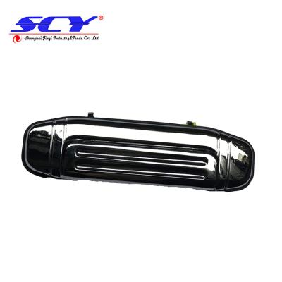 China CAR Left Outer Door Handle Suitable For Mitsubishi Pajero Montero V31 V32 V33 1991-1999 Universal MR156875 for sale