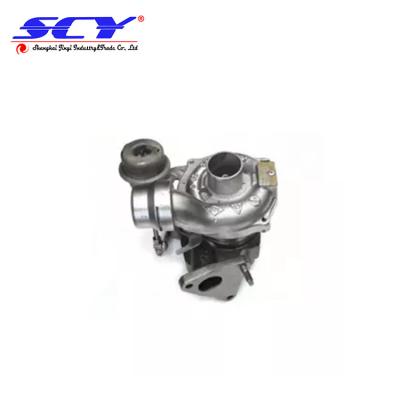 China engine turbocharger suitable for Nissan universal 14411-00QAT 14411-00QAR 1441100QAT 1441100QAR for sale