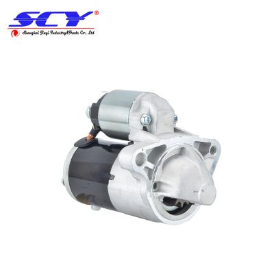 China Suitable for Mazda starter motor PY0118400 M000T39671 M0T39671 11713 universal PY01-18-400 for sale