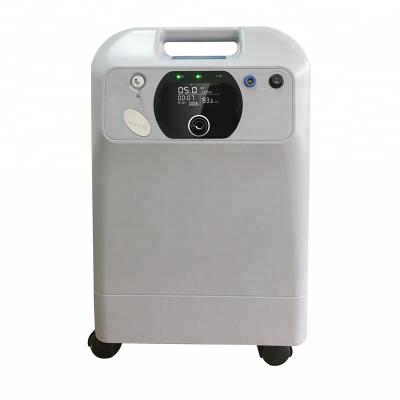 China 5LPM medical oxygen generator with factory price 5LPM medical oxygen generator with factory price for sale