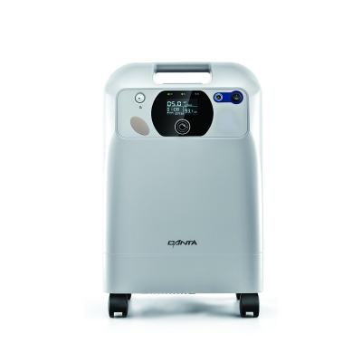 China Hospital CE Approved Healthcare Medical Oxygen Concentrator 0.5-5LPM for sale