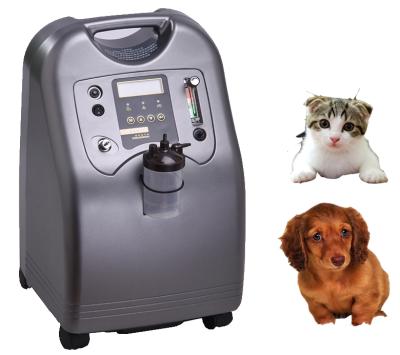 China Nebulizer Function 5liter Portable Oxygen Concentrator For Medical, Homeuse, And Beauty for sale