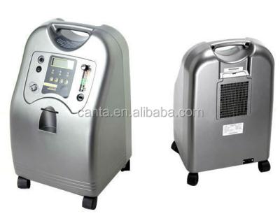 China new 5l oxygen concentrator with CE approval L457*W422*H720 mm for sale