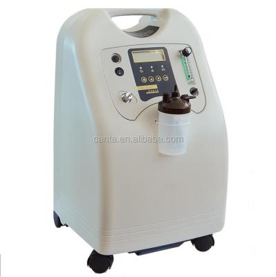 China Alarm for 8L Low Purity Double Flow Medical Oxygen Concentrator with CE Certificates for sale