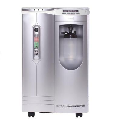 China Alarm for hospital medical equipment 10L low purity oxygen concentrator with lowest price for sale