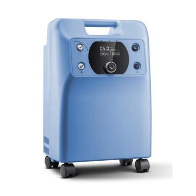 China 2021 New Design 5lpm Medical Oxygen Concentrator 2021 New Design 5lpm Medical Oxygen Concentrator New for sale