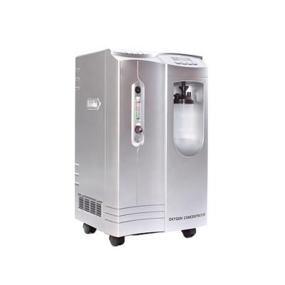 China Over Heat Alarm 10 Liter Oxygen Concentrator With CE Approval For Medical Use for sale