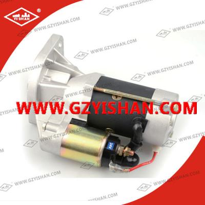 China NPR4BD1 STATER ASM 24V FOR ISUZU / 8-94333438-NH (8943334380) NPR4BD1 for sale