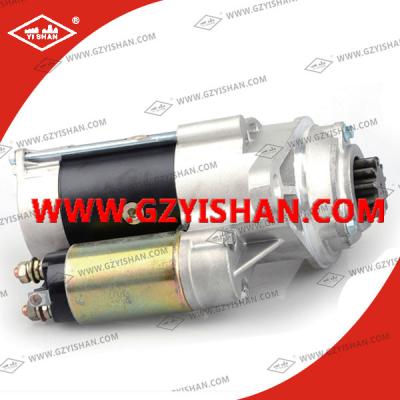 China NPR 664HF1 STATER ASSEMBLY 24V FOR ISUZU / 8-97095811-NH (8971722111) NPR 664HF1 for sale