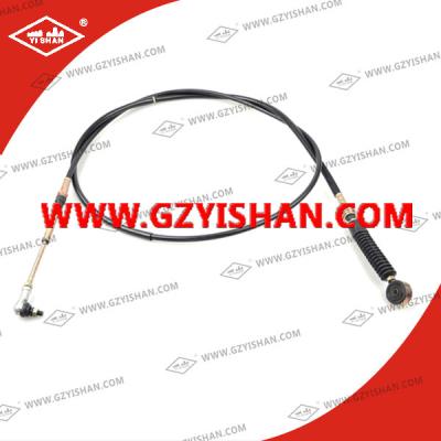 China NPR 4HG1 SHIFT LEVER CABLE L=300 FOR ISUZU 5-97089985-ZD (8973504351) 1 for sale