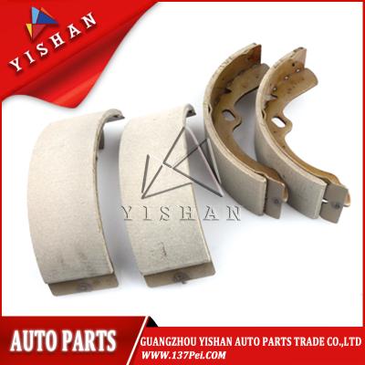 China (5878700230) BRAKE SHOE 1 5-87870023-LTK FOR ISUZU JMC for sale