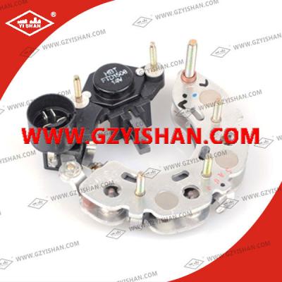 China JMC 1030 ALTERNATOR J116 4P REGULATORY FOR ISUZU 5-87812645-PTT (5878126450) NKR for sale