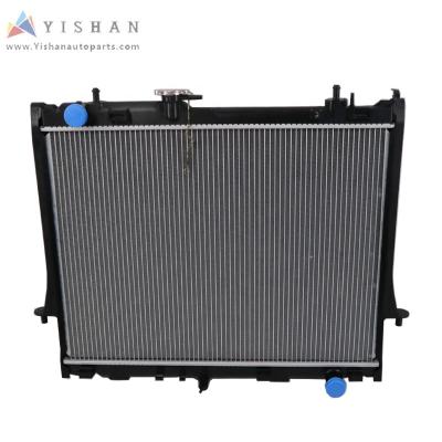 China CHINA AUTO SPARE PARTS CAR RADIATOR FOR ISUZU DMAX2012/4JJ1 80*64*10 for sale