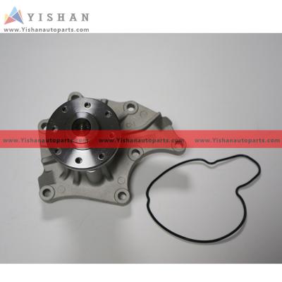 China Water Pump 8-97105012-5 8971050125 For ISUZU 4JB1 UBS TFR TFS NHR NKR NLR ISUZU RMN 4JB1 UBS TFR TFS for sale