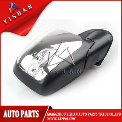 China 8-97408280-D (8974082800) SIDE MIRROR L FOR ISUZU D-MAX 2007 Jumbo 140 for sale