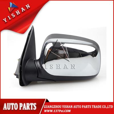 China 8-97395736- 0(8973957360) SIDE MIRROR L FOR ISUZU D-MAX CL COUPE 2002 for sale