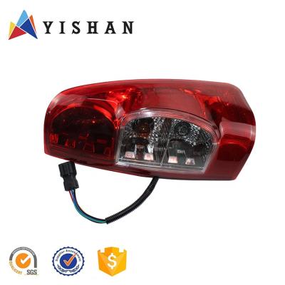 China Hot TAIL LAMP ASM Items OEM 8973746650 TAIL LAMP ASM RH For Isuzu DMAX 2007 for sale