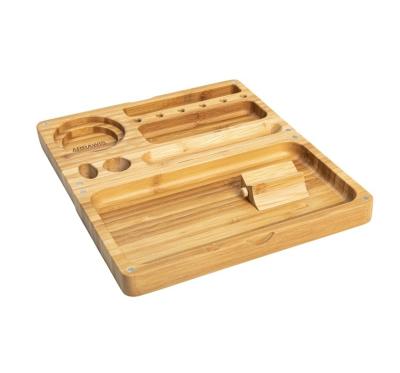 China Sale Fruit Home Decor Eco Friendly Breakfast Tray Handmade Serving Tray TP009 for sale