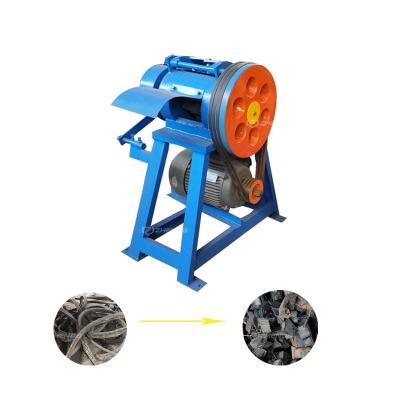 China Rubbers Recycling Industry Tire Recycling Machine Waste Band Crush Machine Recycling Tire Machine for sale