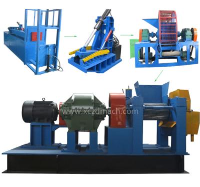 China The rubbers recycling industry's most popular! ! ! Waste Tire Recycling Equipment With Low Price , Tire Recycling Machine for sale