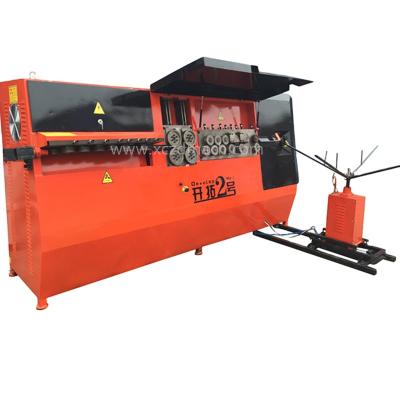 China Bending Machine Automatic Automatic Bar Stirrup Steel Bar Factory CNC Bending Machine for sale