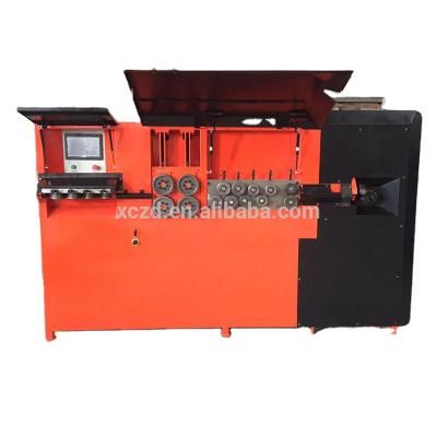 China Factory automatic stirrup cutting machine cnc rebar bending bending machine for sale