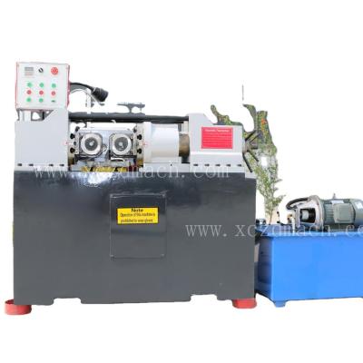 China Process Parallel Threads China Manufacturer Bar Wire Rolling Machine /Screw Making Machine / Wire Rolling Machine for sale