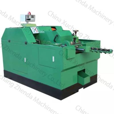 China Easy Construction To Use Hexagon Screw Making Machine/Flat Head Wood Screw Equipment/Screw Nail Making Machine for sale