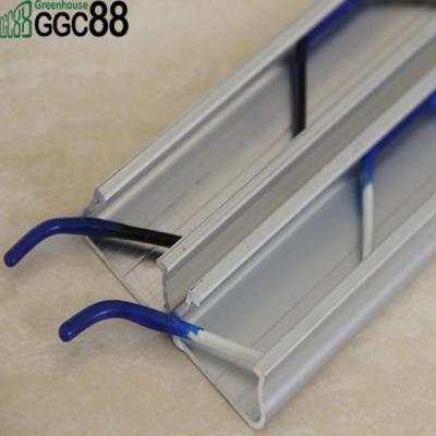 China Aluminum Film Stirring Wire Channel for sale