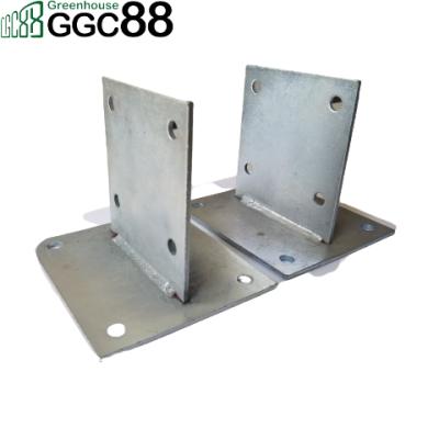 China Galvanized steel bracket for sale