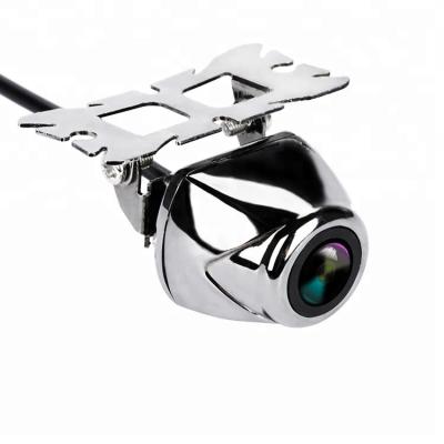 China 628px*582px. Small universal mount cow eye car zinc alloy rear view camera for sale