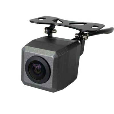 China 1280px*720px. HD 1080P Wide Angle Square CCD Starlight Bracket Car Rear View Camera for sale