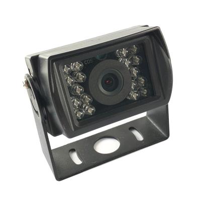 China 628px*582px. 18pcs LED Super Clear Night Vision Bus Truck Van Reversing Camera for sale