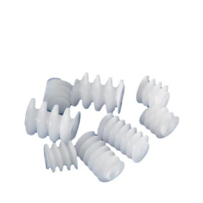 China Transmission Gearbox Precision Worm Gear Module Worm Gear Worm Plastic Accessories Small for sale