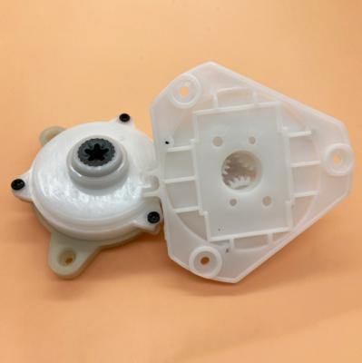 China Custom Plastic Plastic Gear Box Gearbox Gear Box Gearbox Reduction Motor Gearbox for sale