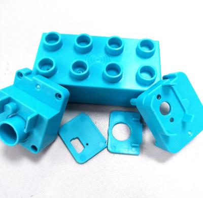 China Plastic Injection Molding ABS Plastic PA Parts Accessories for sale