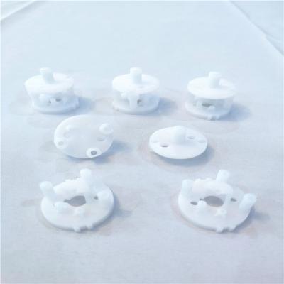 China Home Application Molded Plastic Parts Gear Part POM Plastic Accessories Plastic Gearbox For Toys for sale