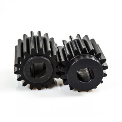 China Customized Precision Plastic Parts by Destiner Custom Plastic Transmission Gearbox Accessories Wear Resistant Plastic for sale