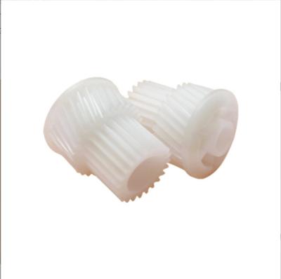 China Plastic worm gear plastic helical precision transmission bevel pinion gear gear manufacturers for sale