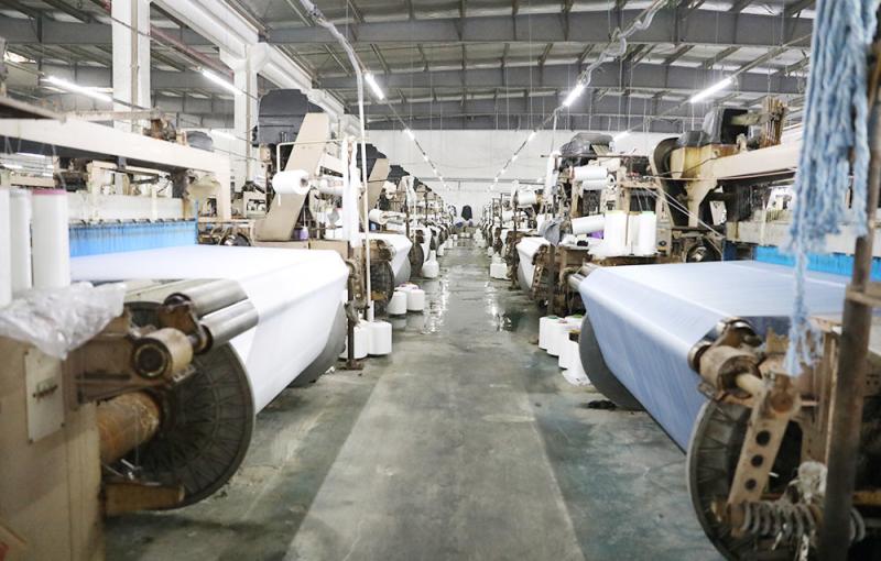 Verified China supplier - HAINING LINYA TEXTILE CO,.LTD