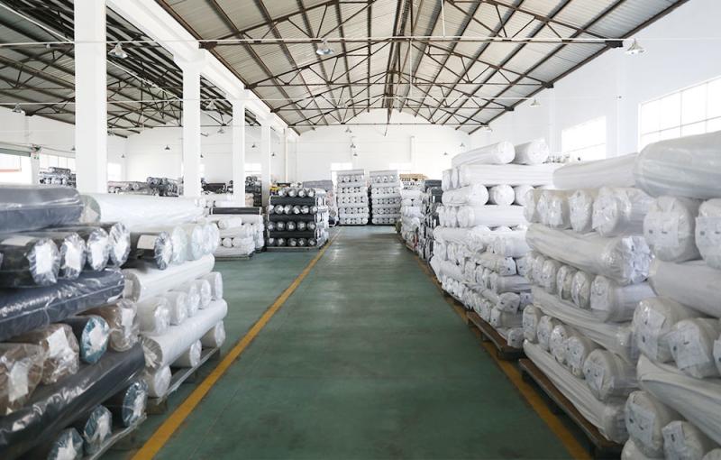 Verified China supplier - HAINING LINYA TEXTILE CO,.LTD