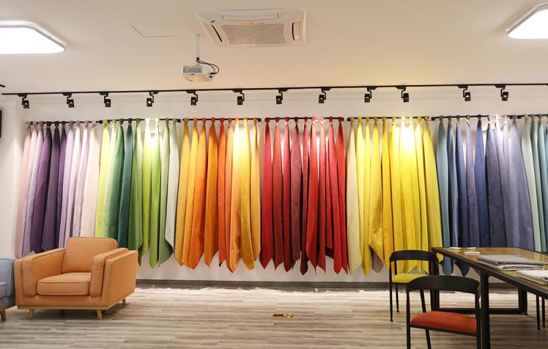 Verified China supplier - HAINING LINYA TEXTILE CO,.LTD