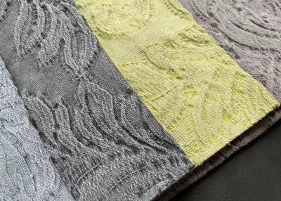 Cina strappo di tela 100% del poliestere del tessuto del jacquard del cotone di 280cm resistente in vendita