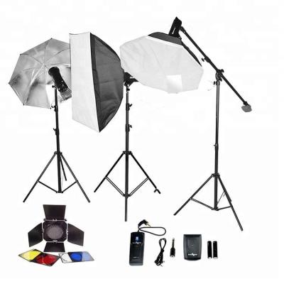 China Wholesale led softbox kit 2020 suppliers photo studio accessories photography led softbox lighting kit for sale