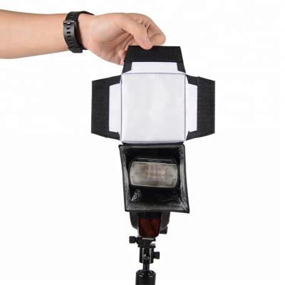 China China wholesale professional studio square softbox instant speedlite diffuser mini speedlite diffuser for sale