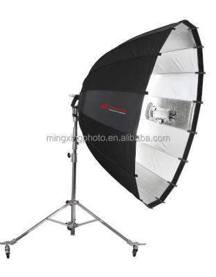 China Suppliers 16k Professional Deep Parabolic Reflective Photography Factory Softbox Lightweight Softbox for sale